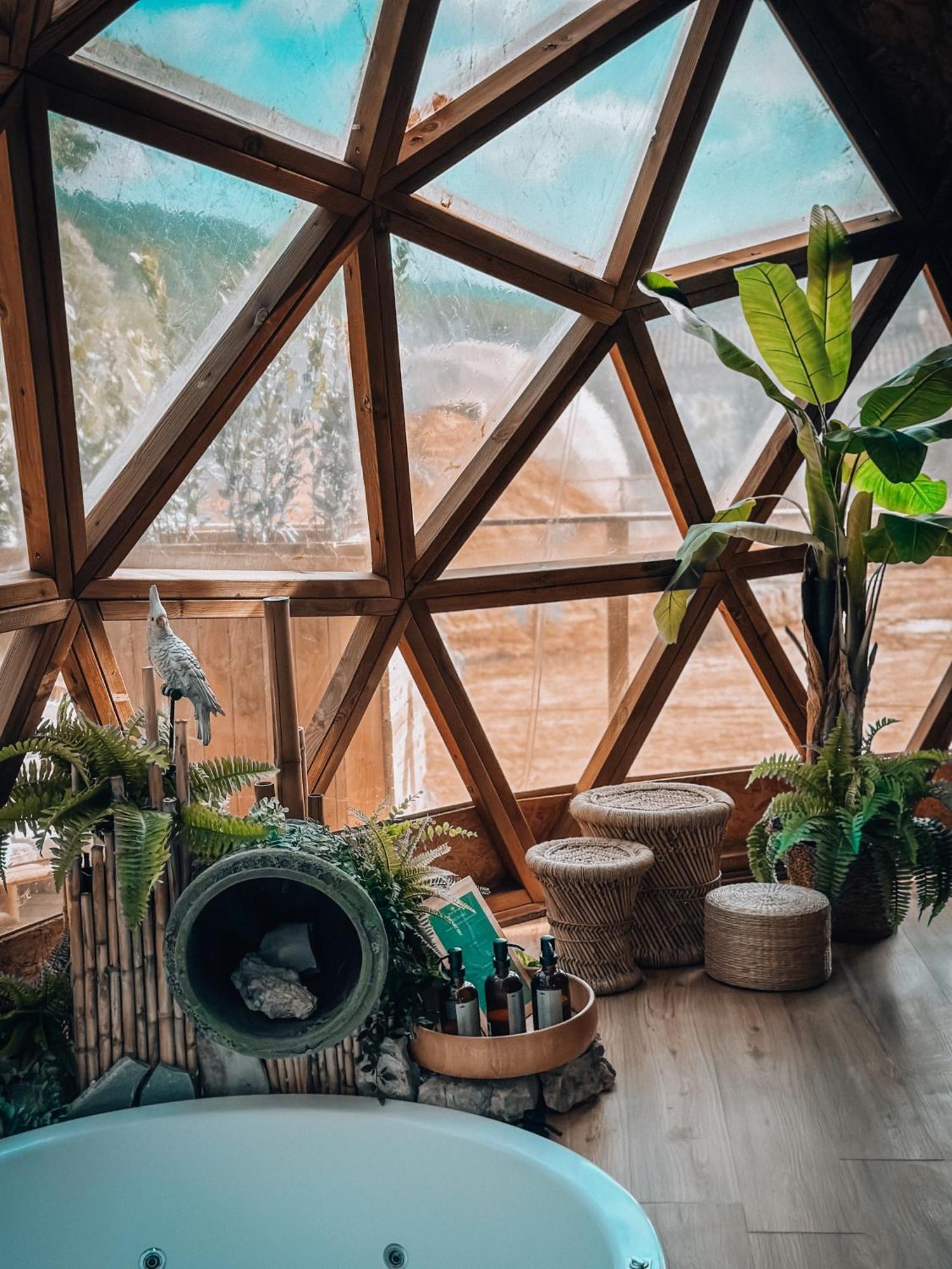Bubble Suites Canyelles  Zewnętrze zdjęcie