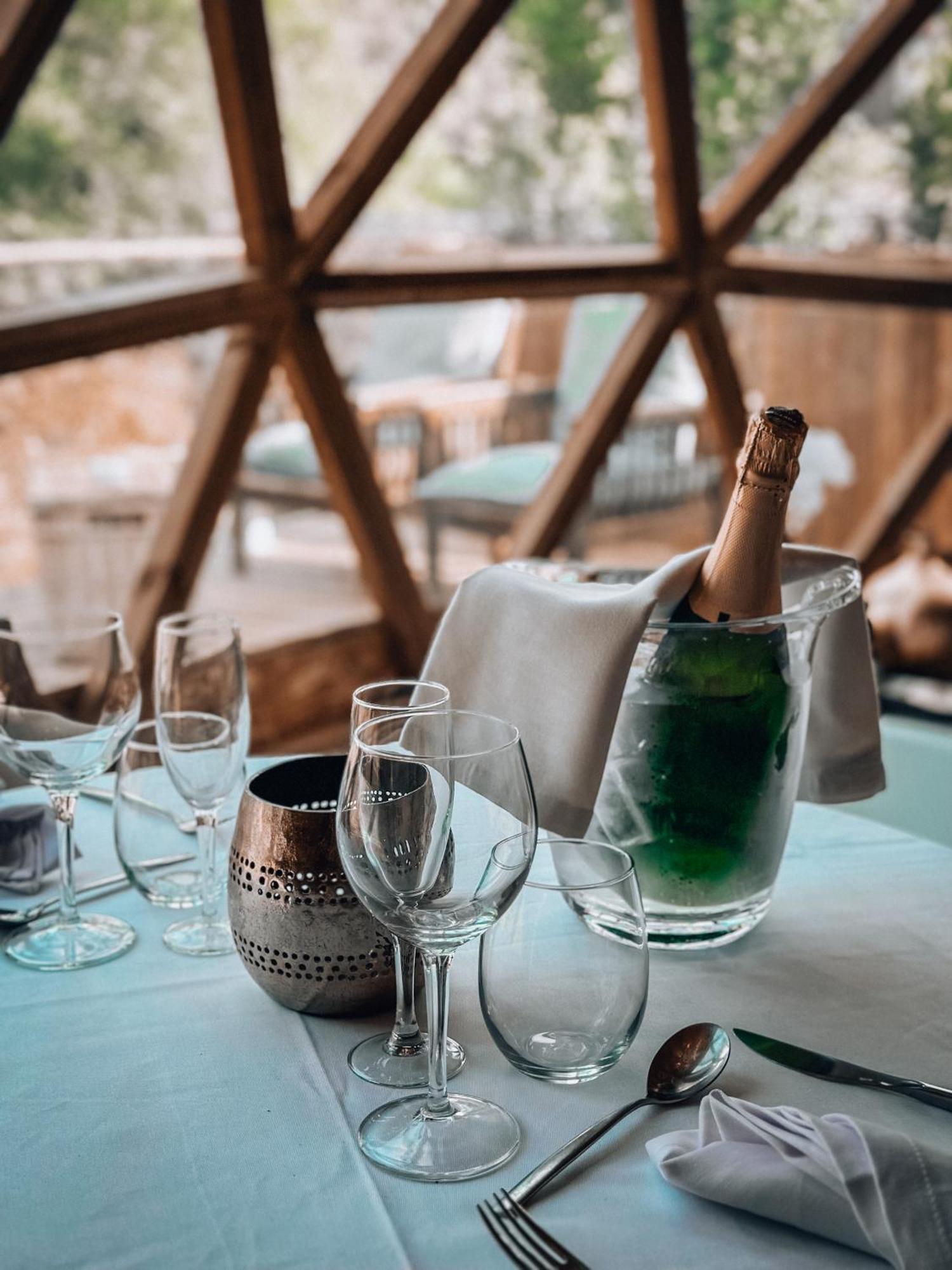 Bubble Suites Canyelles  Zewnętrze zdjęcie